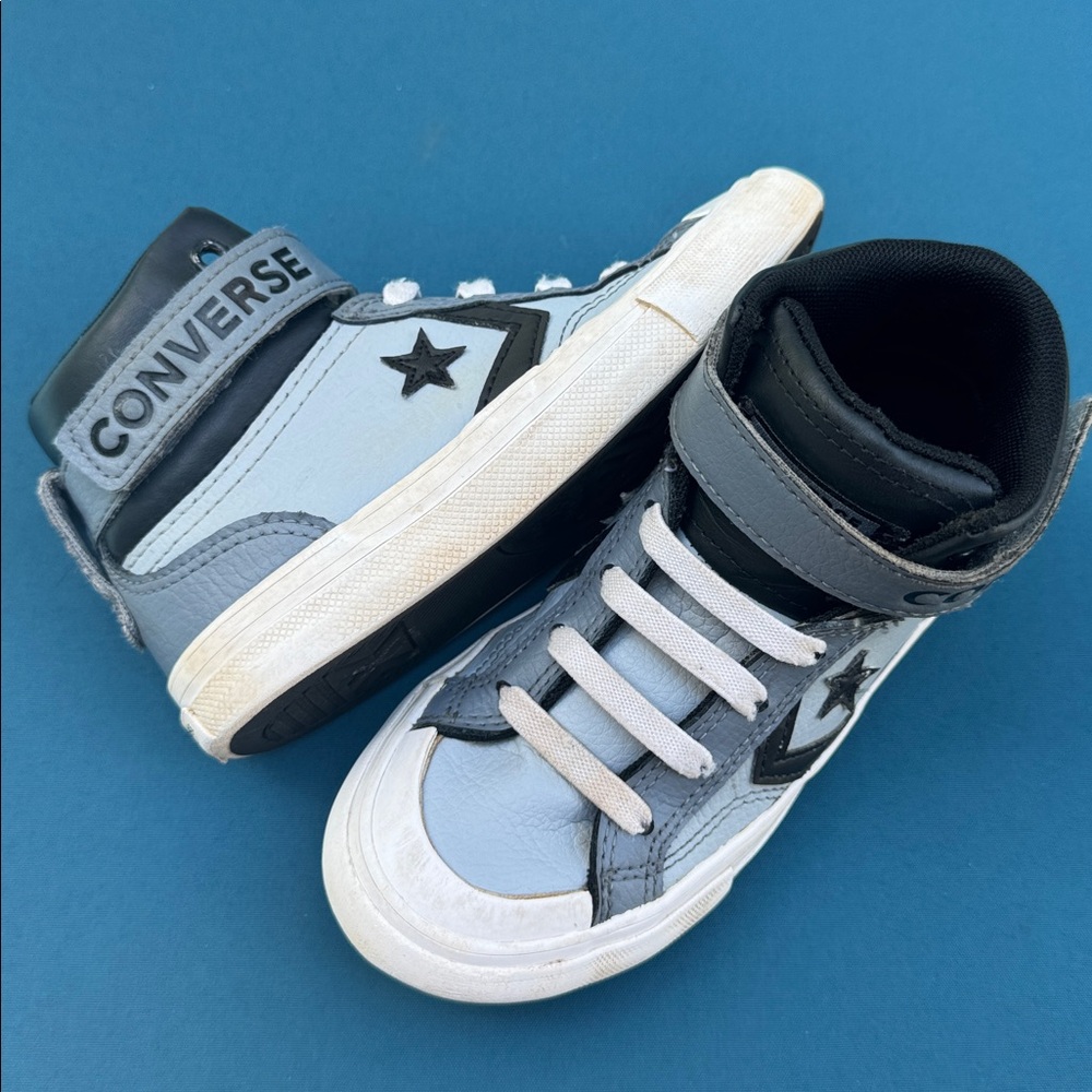 Converse Kids Hight Top Pro Blaze Strap Shoe